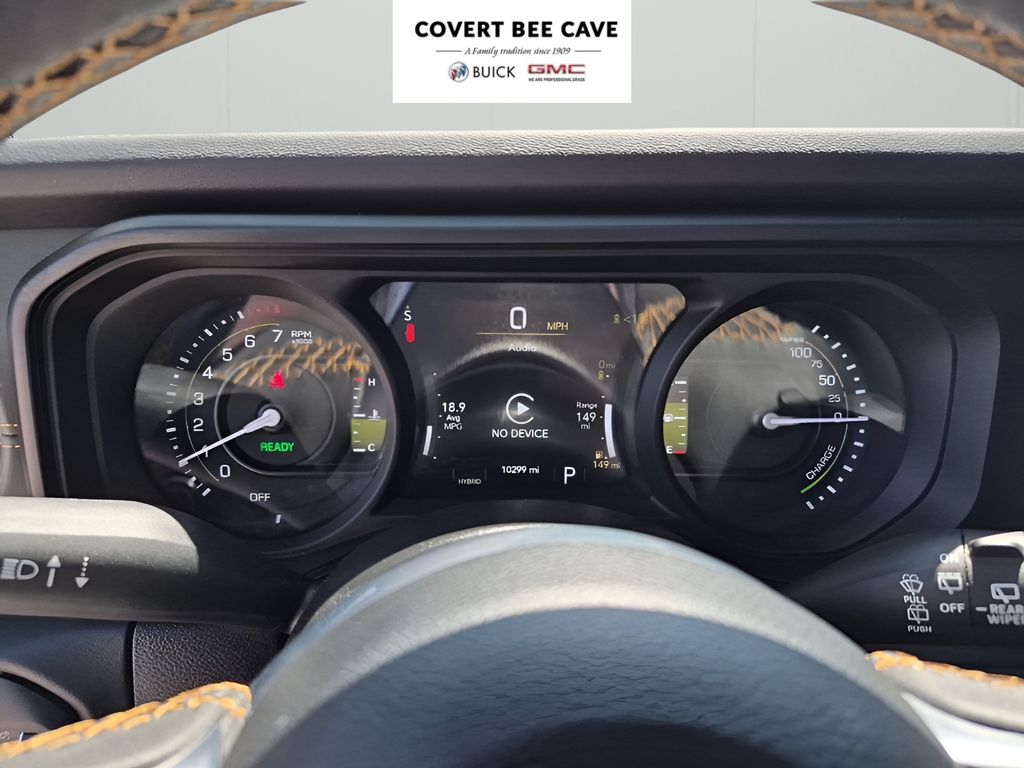 Used Car 2024 Jeep Wrangler  High Altitude 4xe For Sale Under $50,000 In Austin, Texas