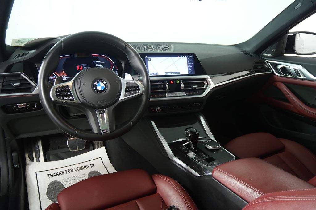 Thumbnail: 2023 BMW 4 Series - 14