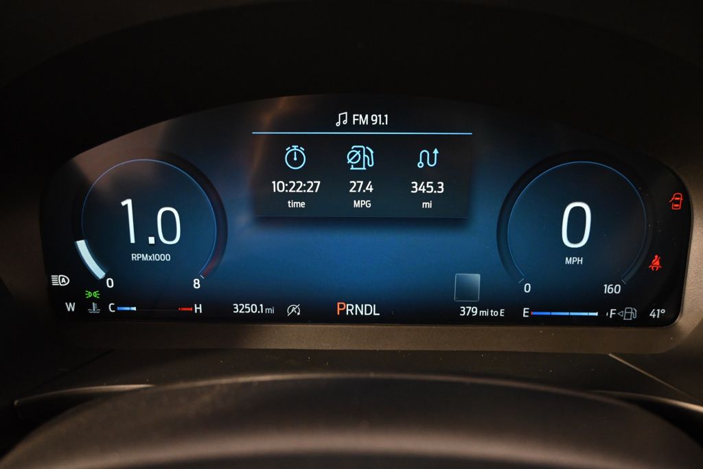 New 2026 Black Ford Active image 25