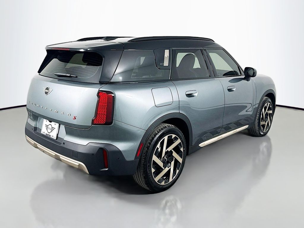 2025 MINI Cooper Countryman Base 5