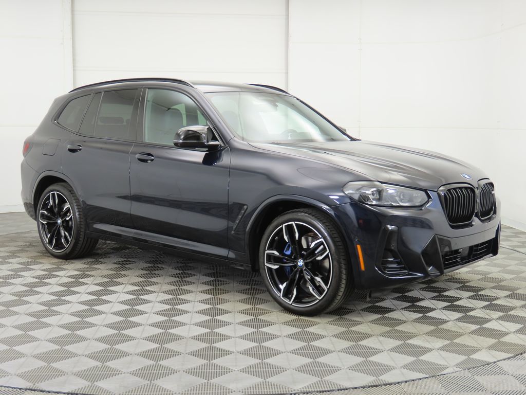 Thumbnail: 2023 BMW X3 - 3
