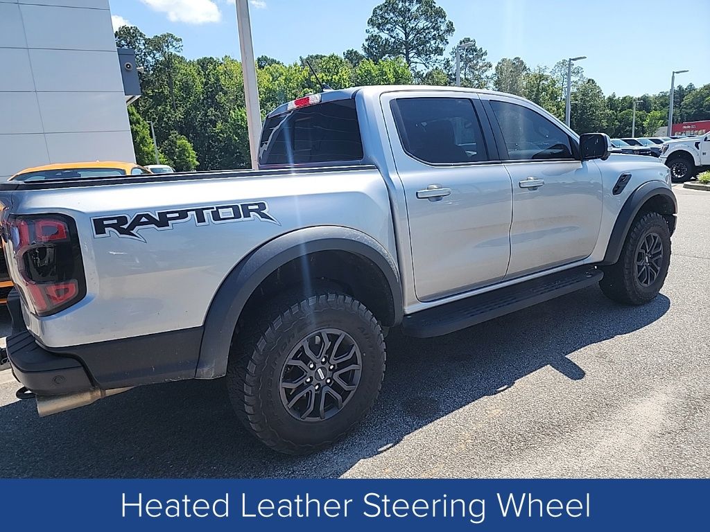 2024 Ford Ranger Raptor
