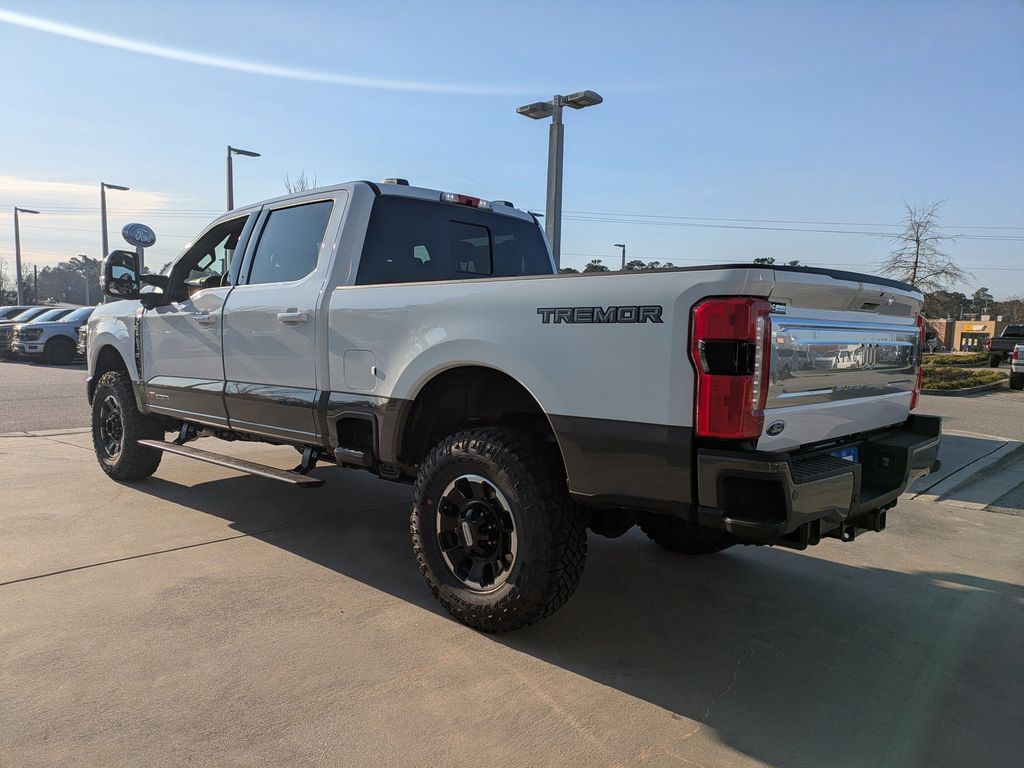 2026 Ford F-250 King Ranch