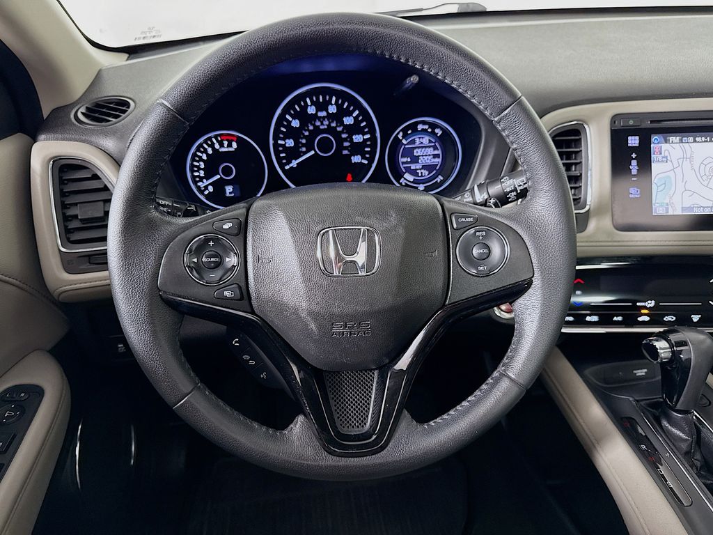 Thumbnail: 2017 Honda HR-V - 11