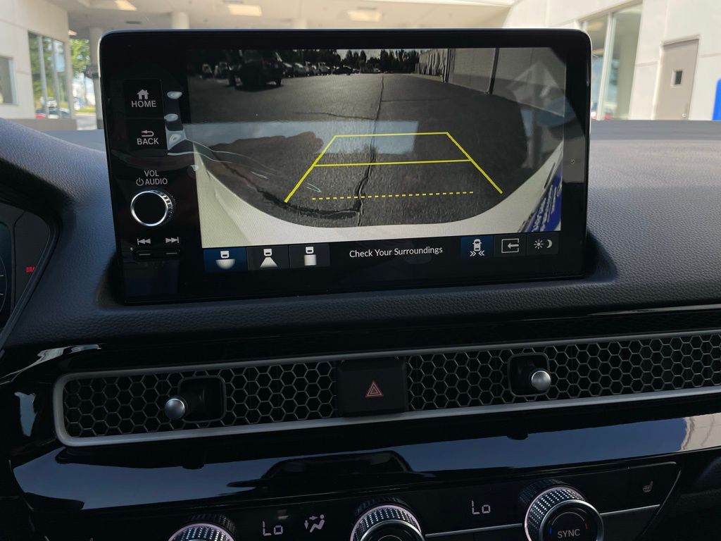 Thumbnail: 2026 Honda Civic - 17