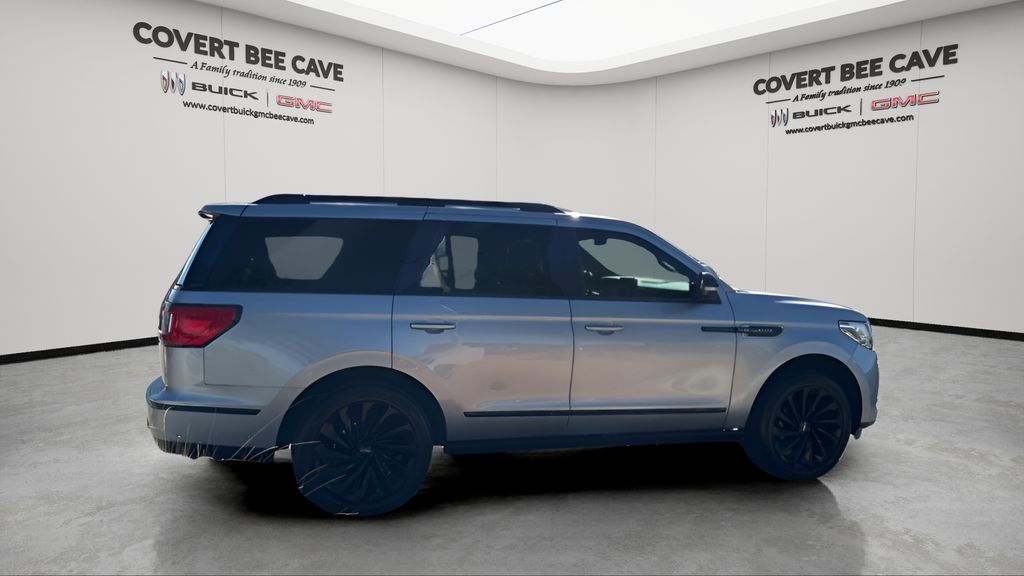 Used Car 2021 Lincoln Navigator  Reserve For Sale Under $50,000 In Austin, Texas