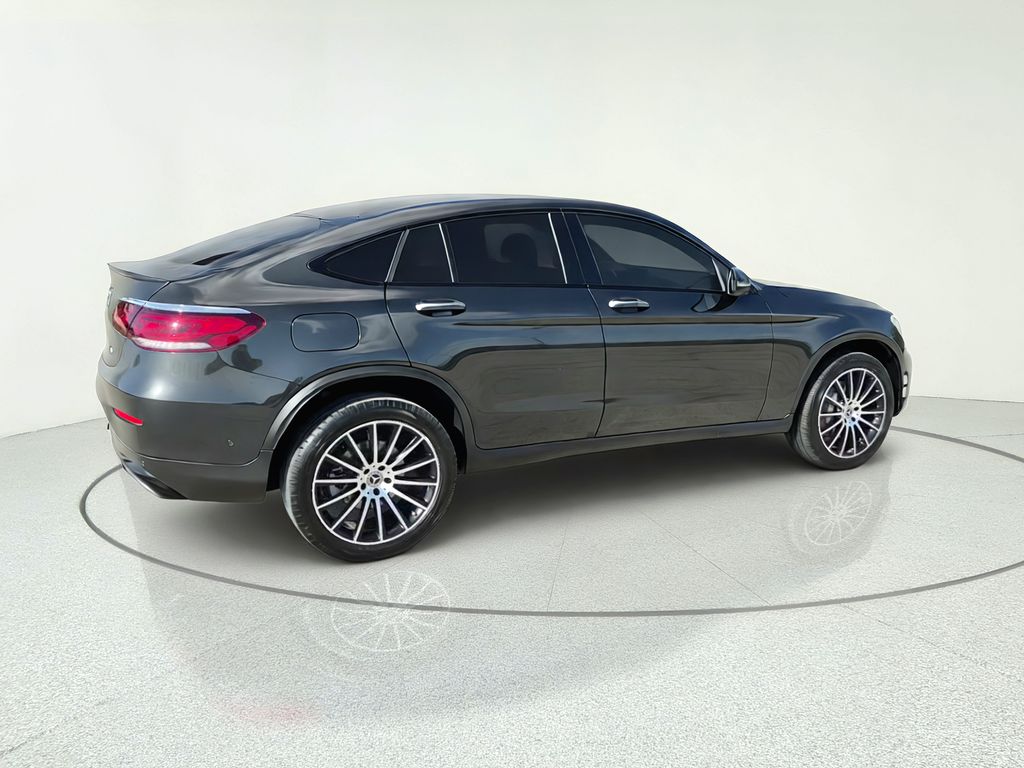 2023 Mercedes-Benz GLC GLC 300 Coupe Black at Westside Lexus
