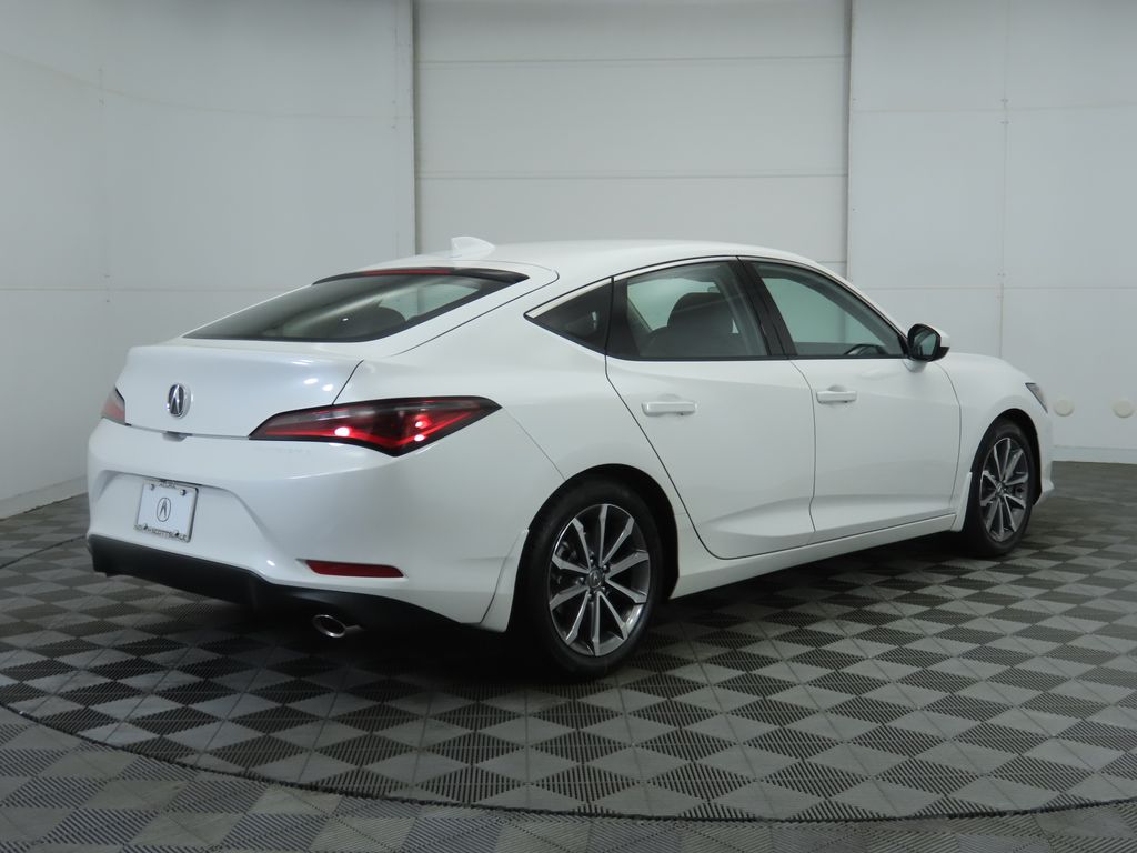 Thumbnail: 2025 Acura Integra - 5
