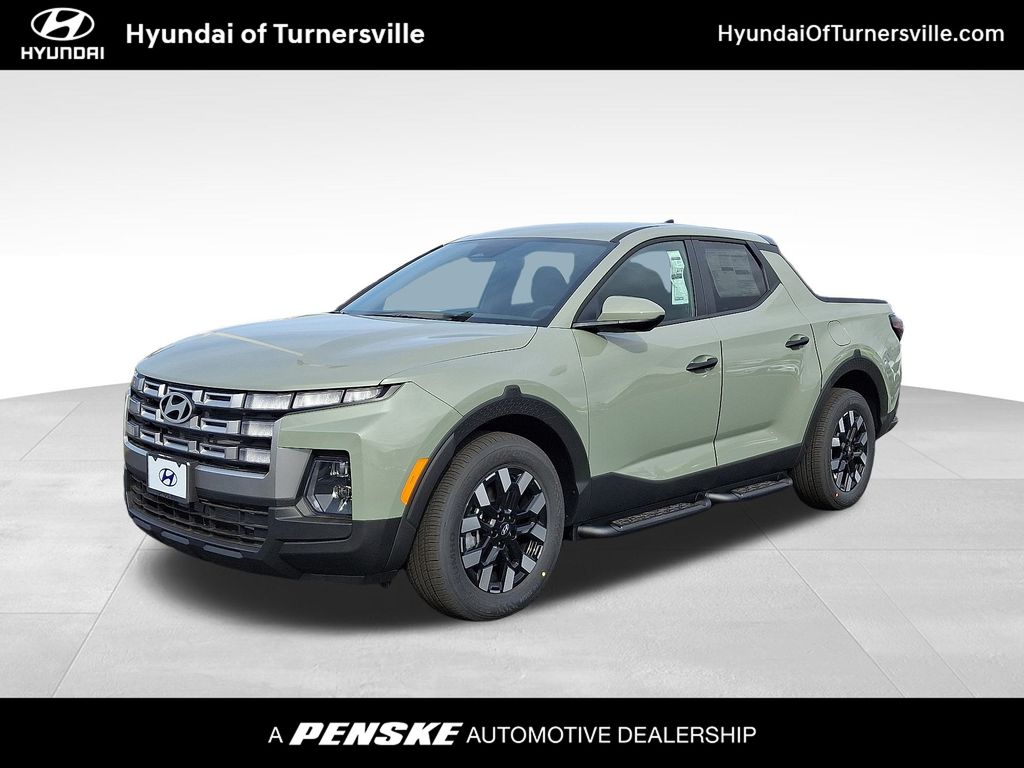 Thumbnail: 2026 Hyundai Santa Cruz - 1
