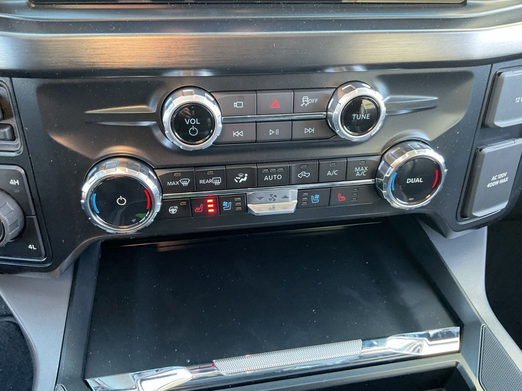 New 2026 Black Ford Lariat image 15