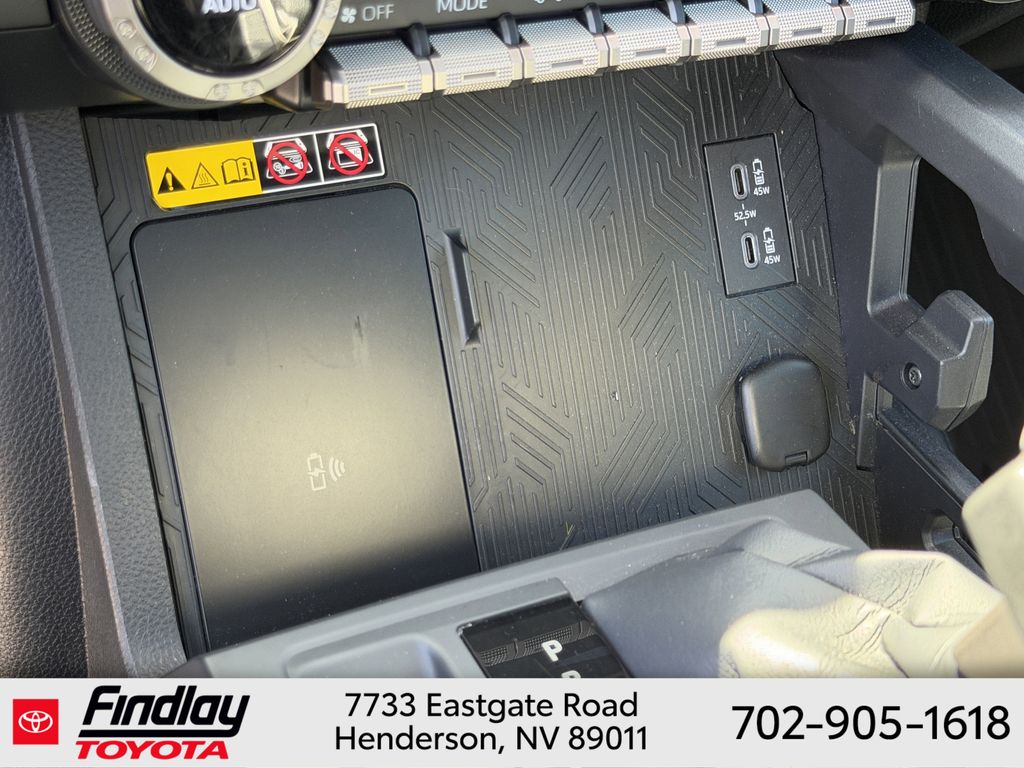 Used 2024 Toyota Tacoma Truck