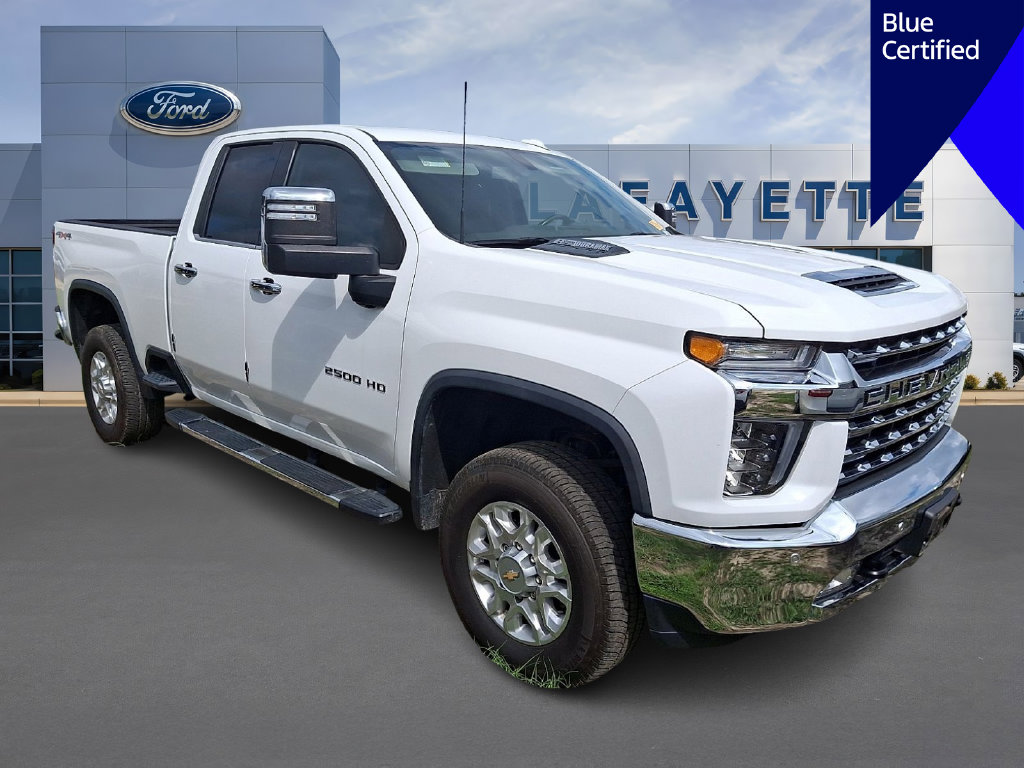 2022 Chevrolet Silverado 2500HD LTZ