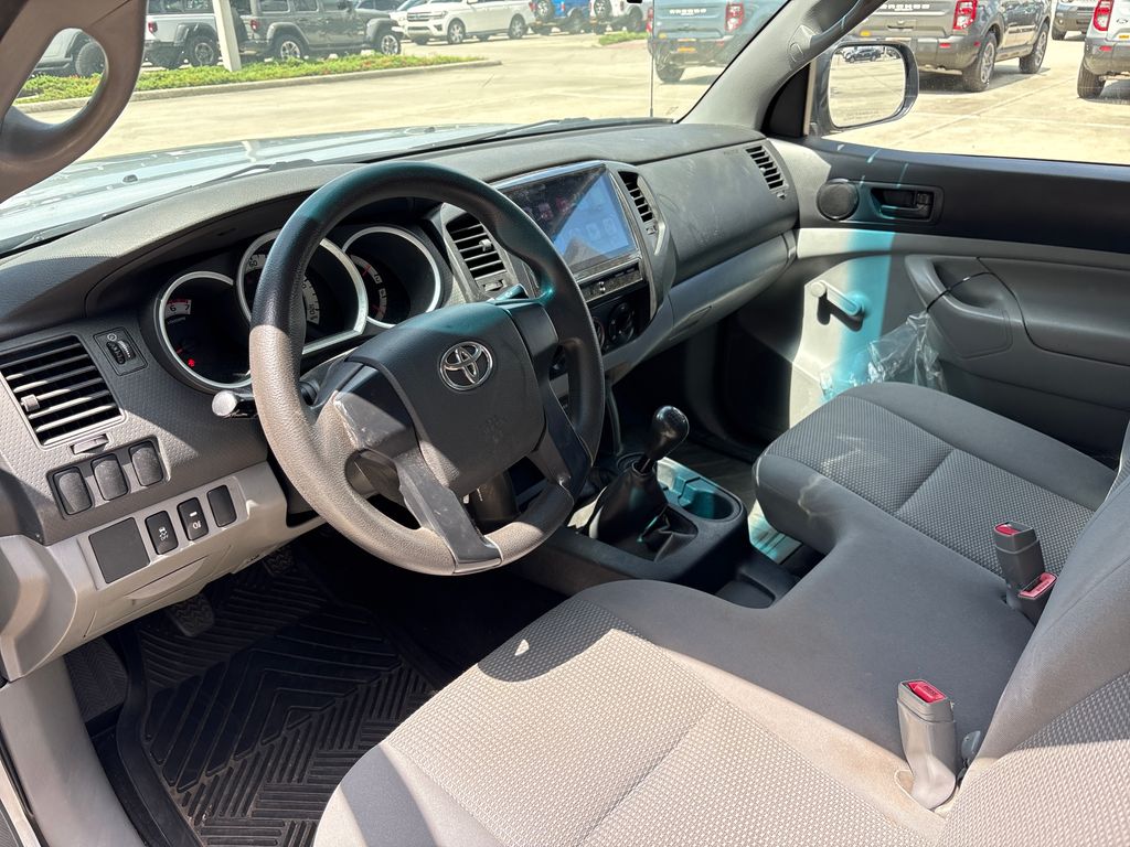 Used 2012 Silver Toyota Base image 6