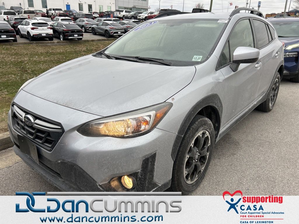 2023 Subaru Crosstrek Premium AWD