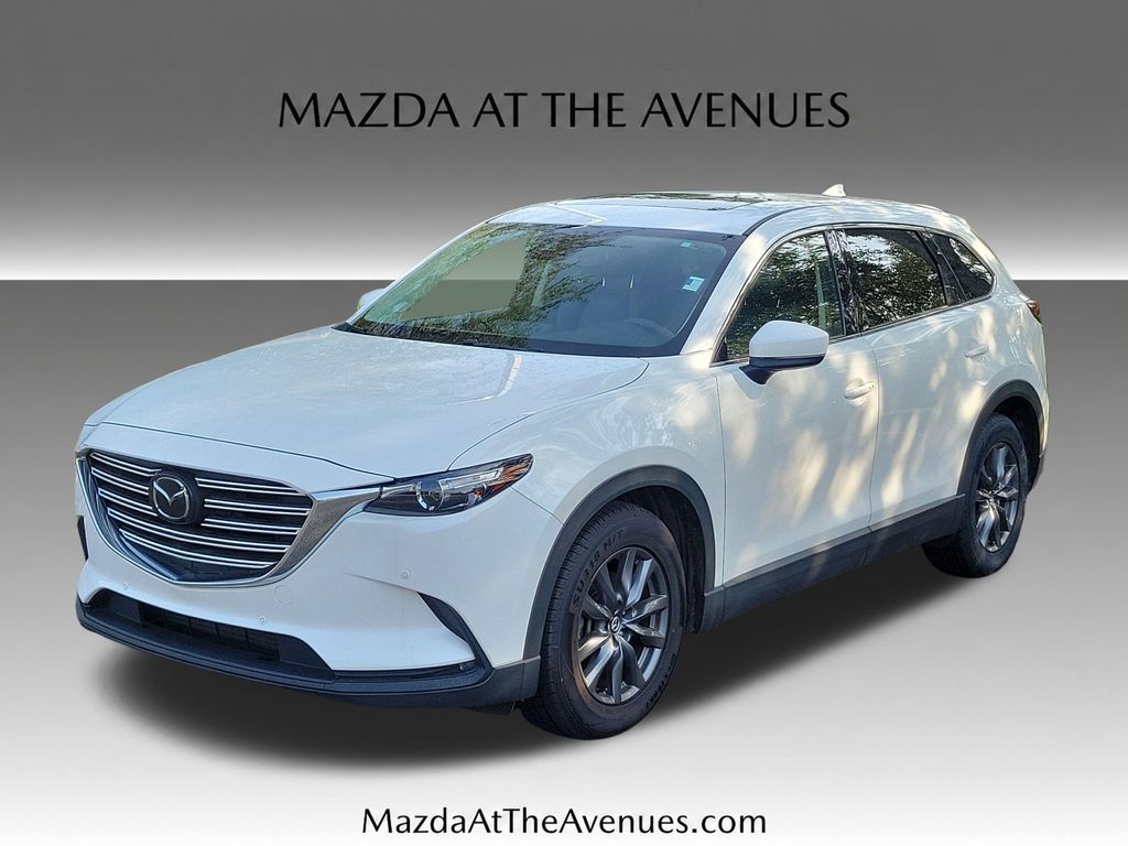 2021 Mazda Mazda CX-9 Touring