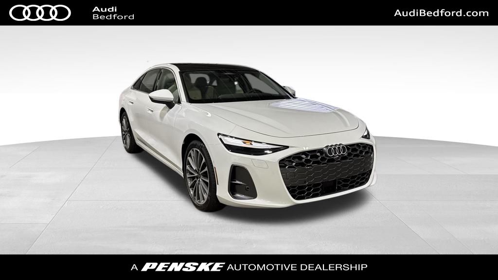 Thumbnail: 2026 Audi A6 - 3