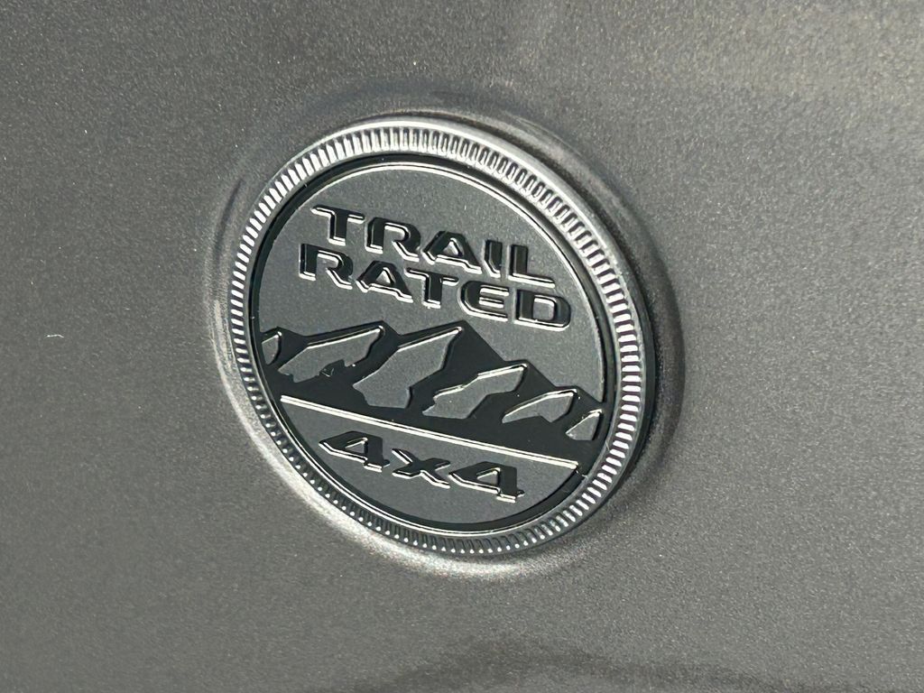 New 2026 Granite Crystal Metallic Clearcoat Jeep Sport image 26