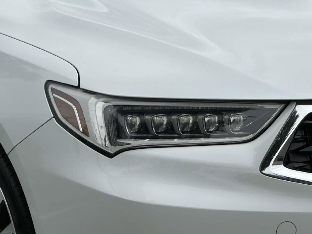 Used 2019 Acura TLX Sedan