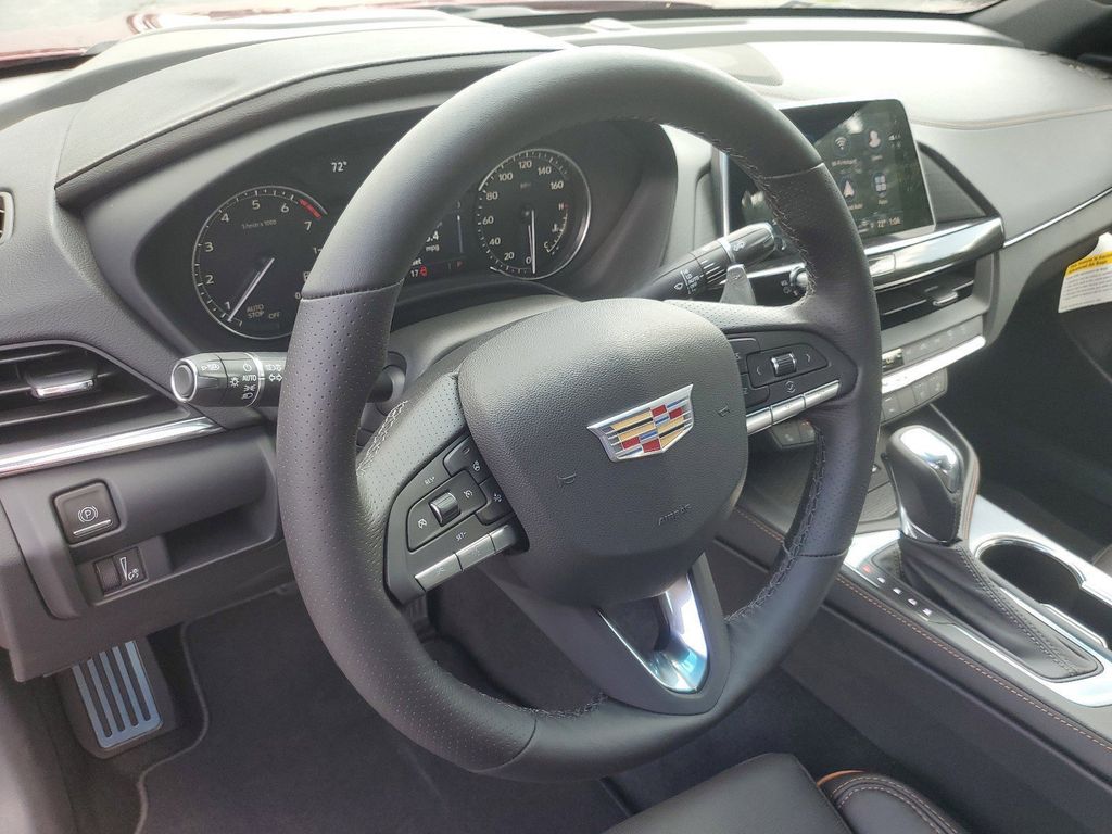 2024 Cadillac CT4 Sport 10