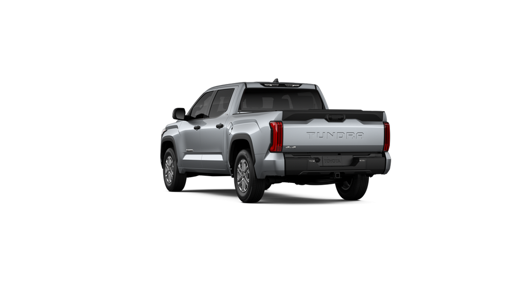 New 2026 Silver Toyota SR5 image 26