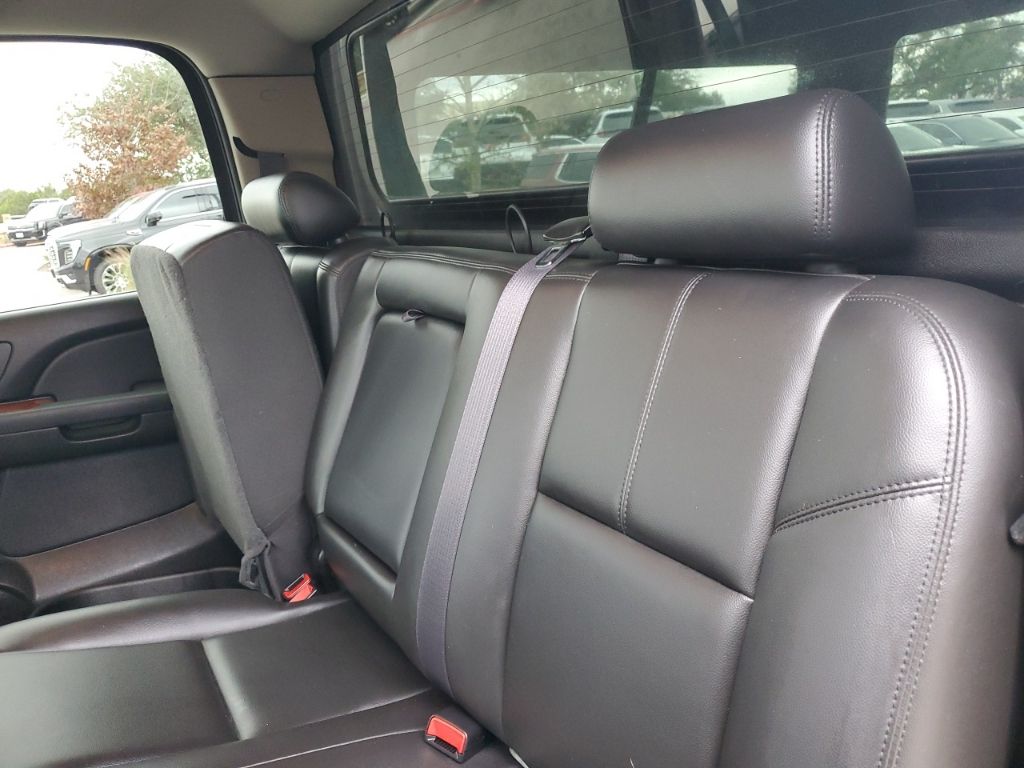 Used Car 2011 Chevrolet Silverado 1500  Ltz For Sale Under $20,000 In Austin, Texas