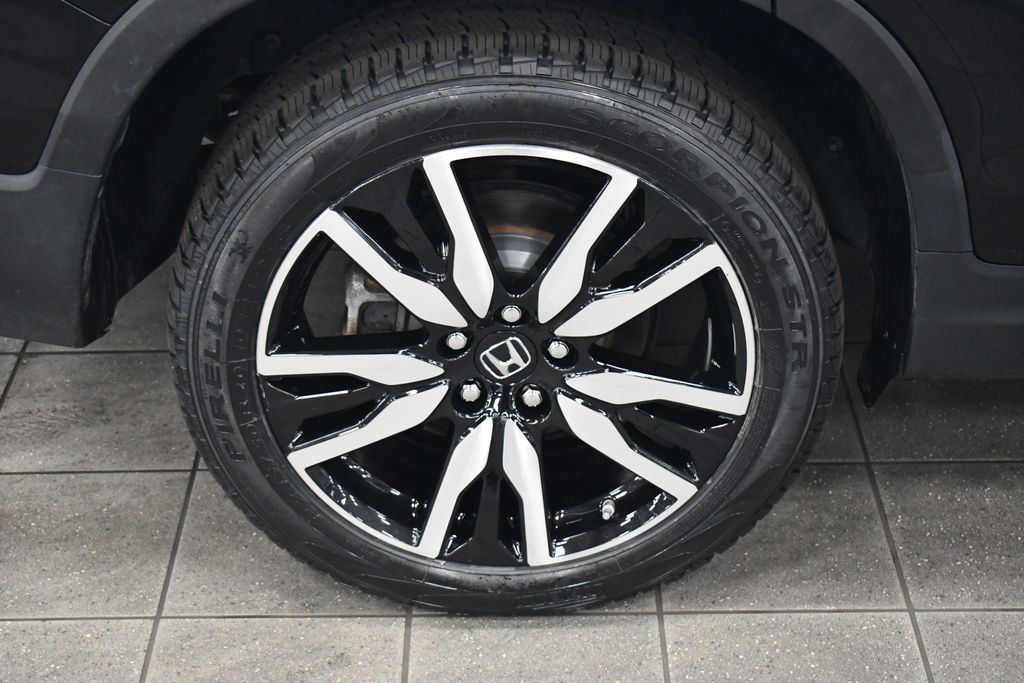 Thumbnail: 2020 Honda Pilot - 13