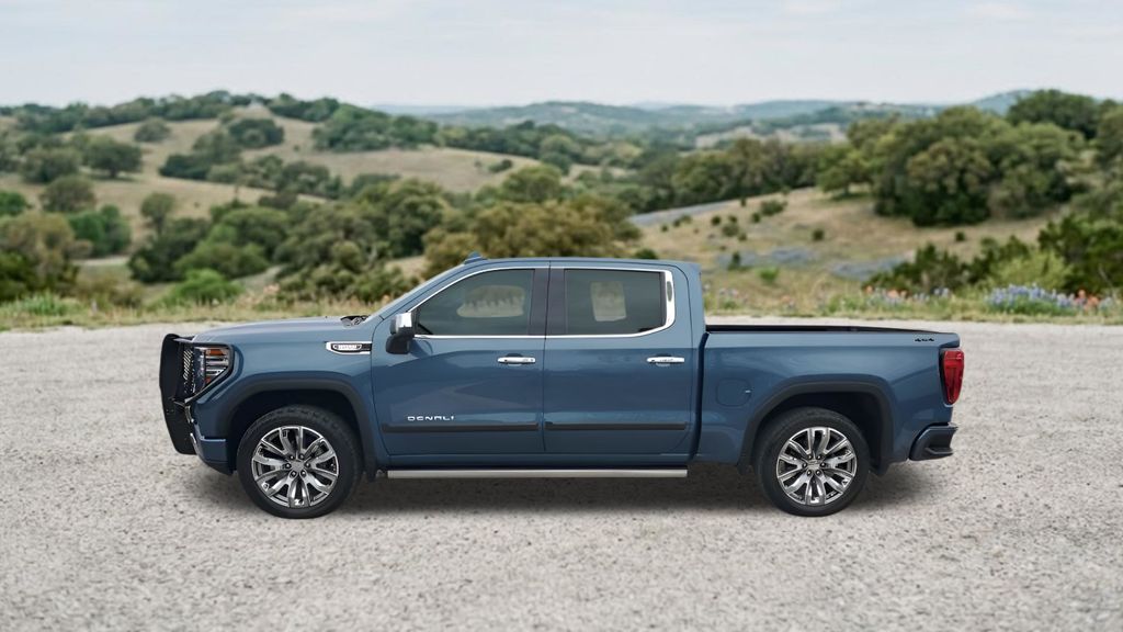 Used Car 2024 Gmc Sierra 1500  Denali For Sale Under $60,000 In Austin, Texas