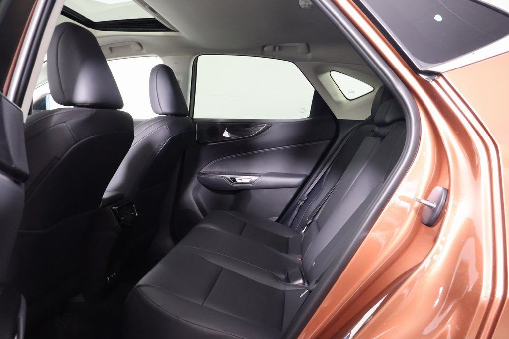 Thumbnail: 2026 Lexus NX - 6