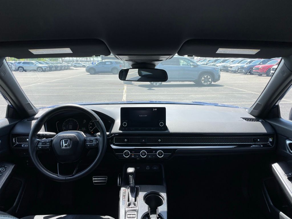 Thumbnail: 2024 Honda Civic - 10