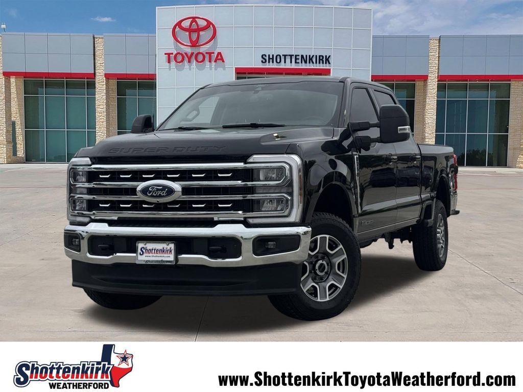 2024 Ford F-250 Lariat 4x4 Crew Cab 6-3/4' Box's photo