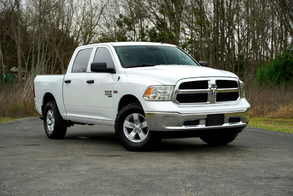 Used Car 2020 Ram 1500 Classic  Tradesman For Sale Under $25,000 In Taylor, Texas