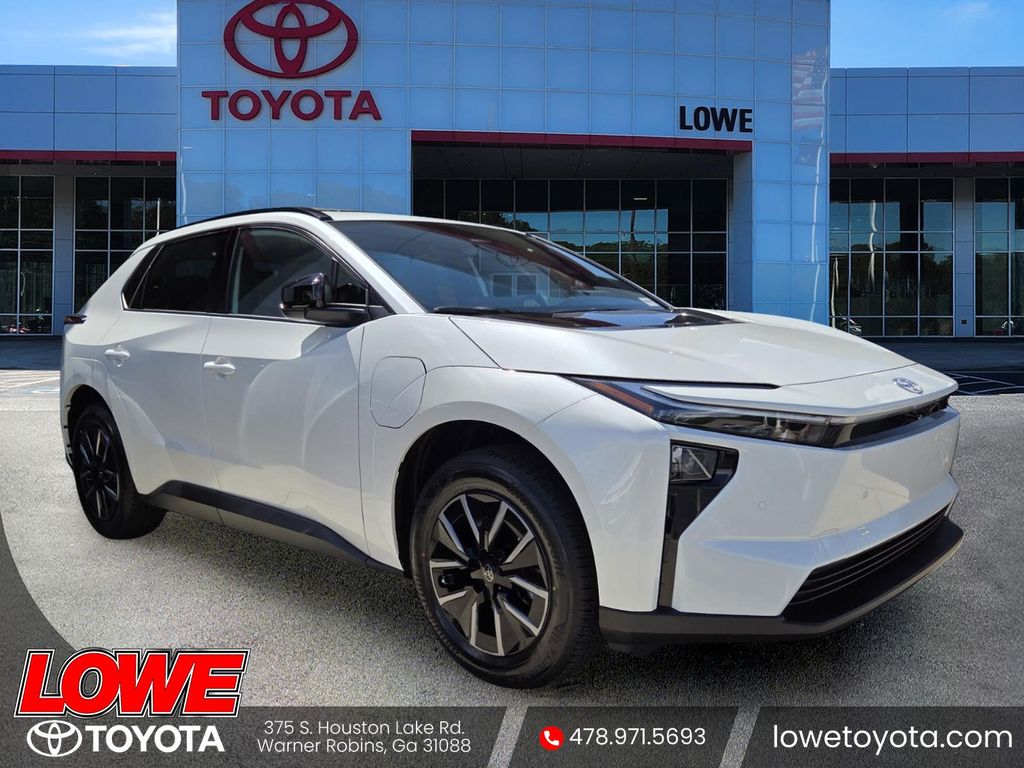 Underground 2026 Toyota Camry Sedan Front-Wheel Drive Continuously Variable Transmission