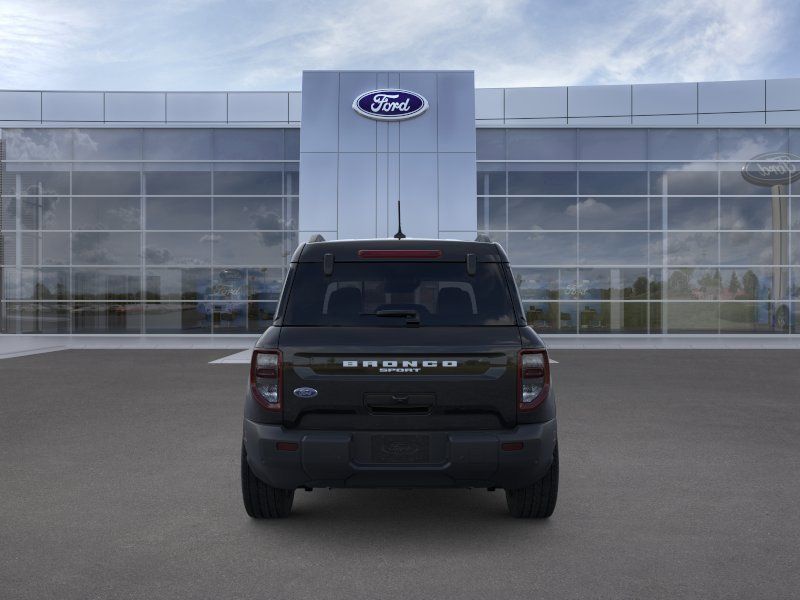 new 2026 Ford Bronco Sport car, priced at $35,920