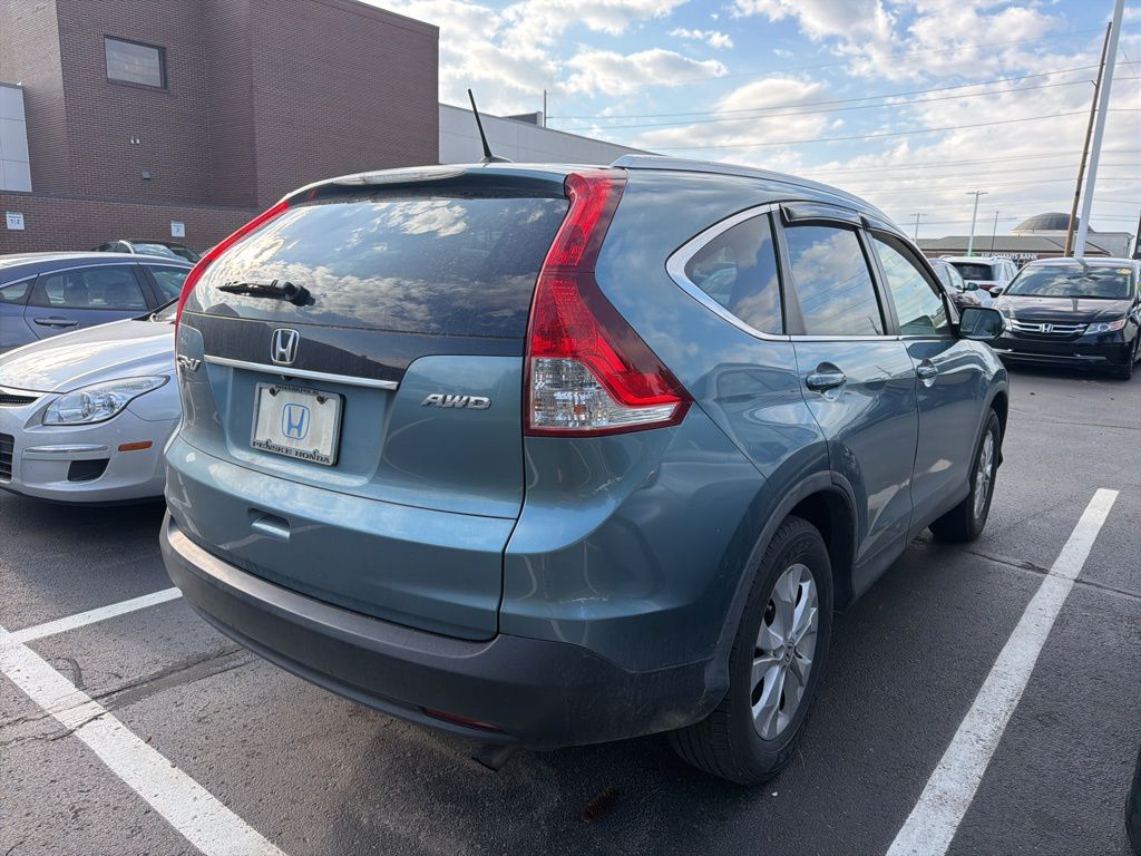 Thumbnail: 2014 Honda CR-V - 3