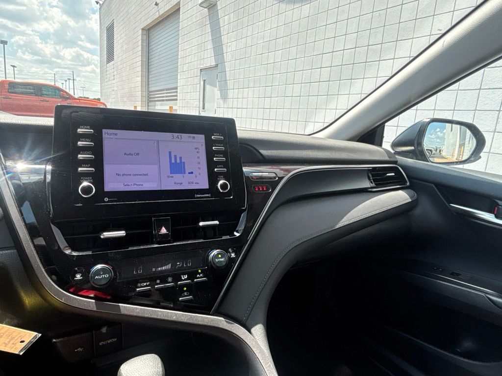 Used 2024 Toyota Camry Sedan