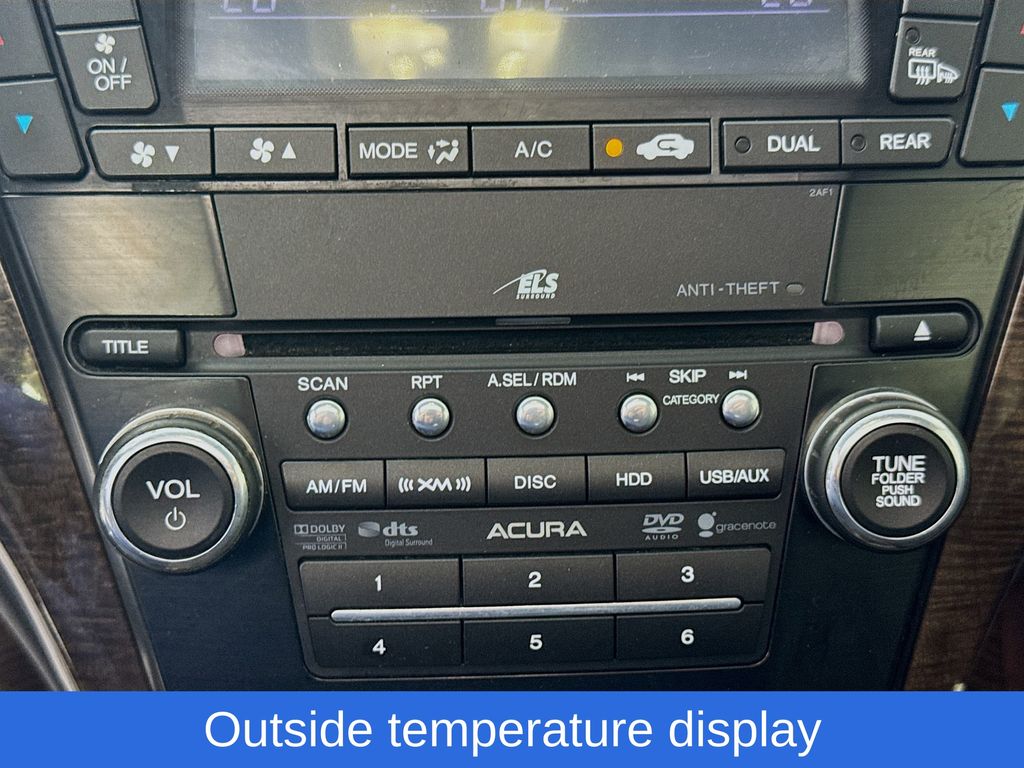 Used Car 2012 Acura Mdx  Technology For Sale Under $10,000 In Austin, Texas