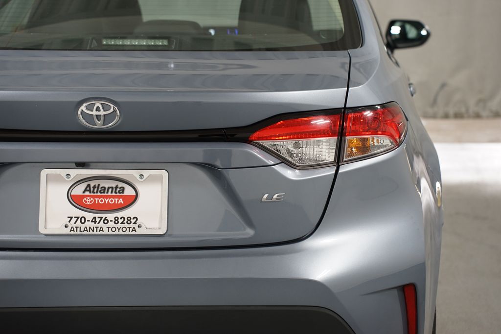Thumbnail: 2024 Toyota Corolla - 10