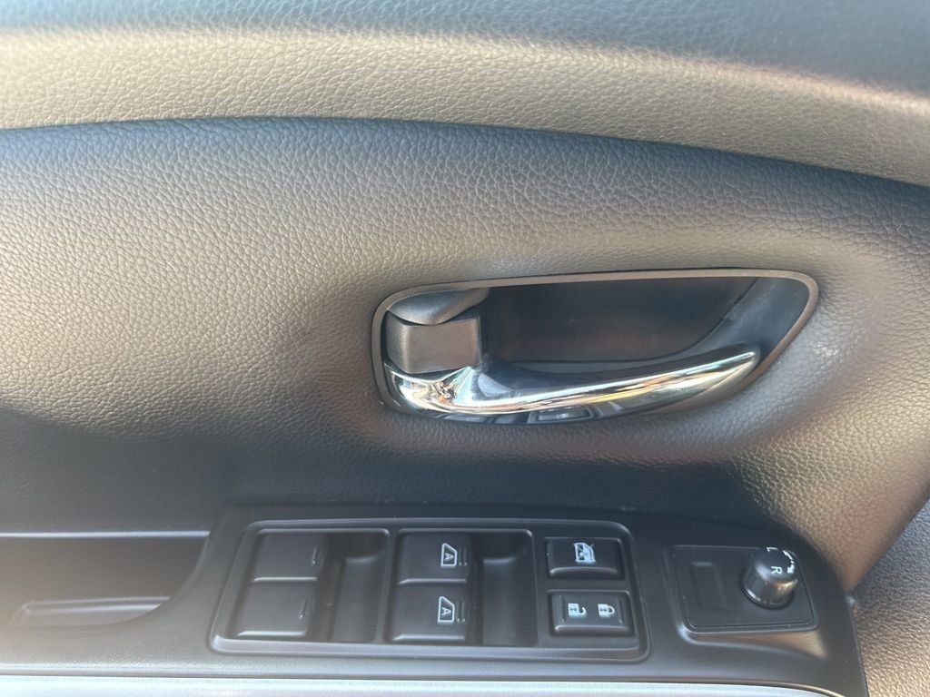 2024 Gun Metallic Nissan Titan SV RWD Truck