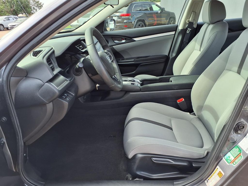 2020 Honda Civic LX  at Emmons Autoplex