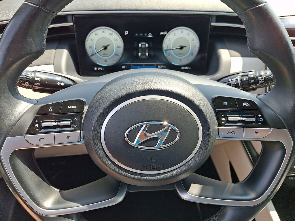 2022 Hyundai Tucson SEL Gray at Auto Express Mitsubishi