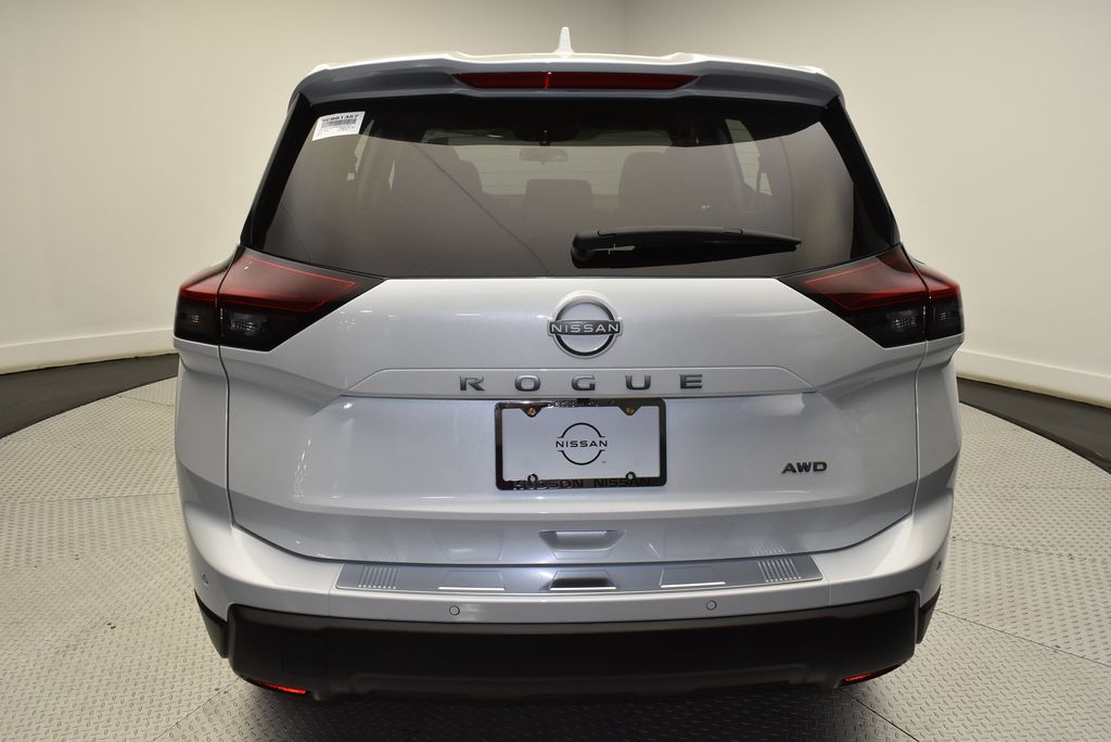 2025 Nissan Rogue SV 6