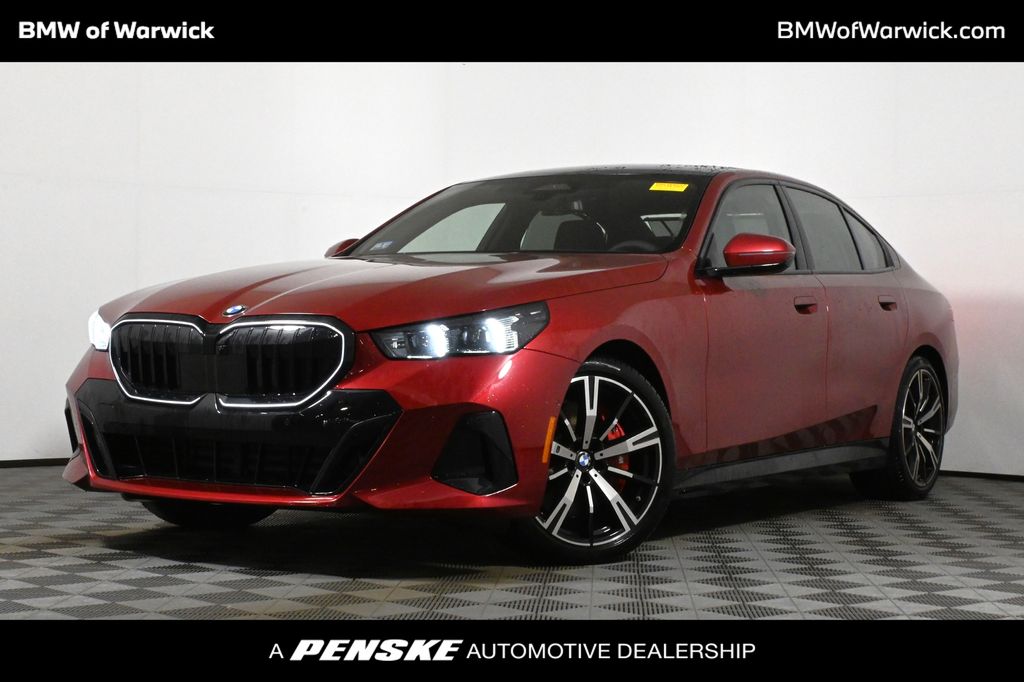 2025 BMW 5 Series 540i xDrive -
                Warwick, RI