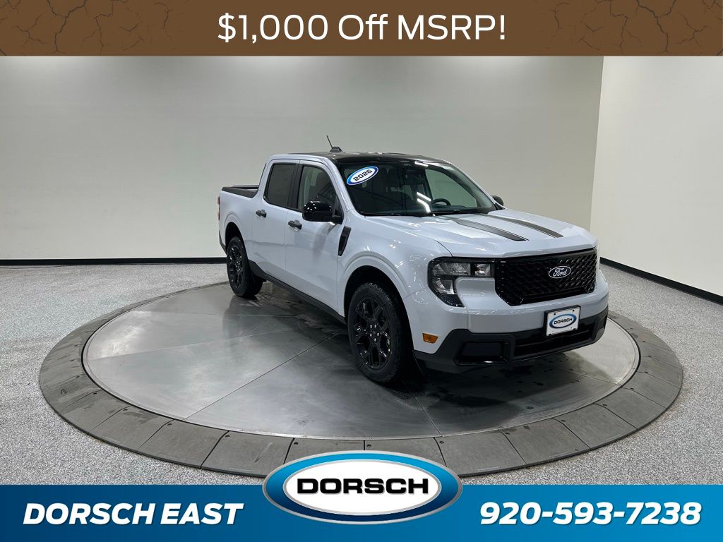 new 2026 Ford Maverick car, priced at $39,190