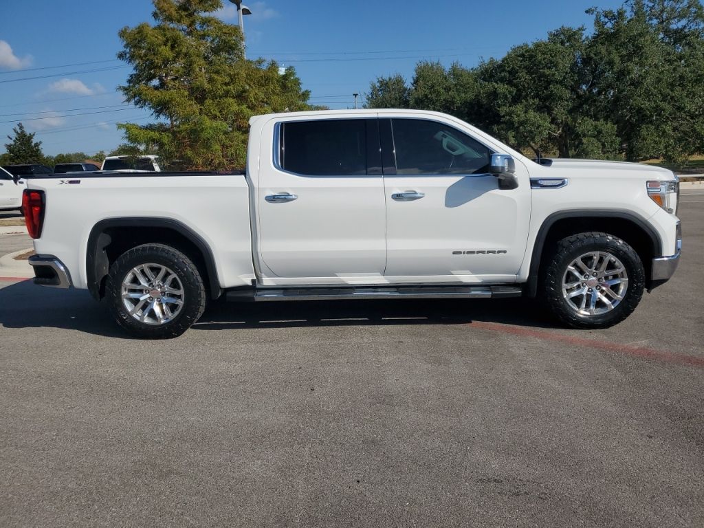 Used Car 2020 Gmc Sierra 1500  Slt For Sale Under $40,000 In Austin, Texas