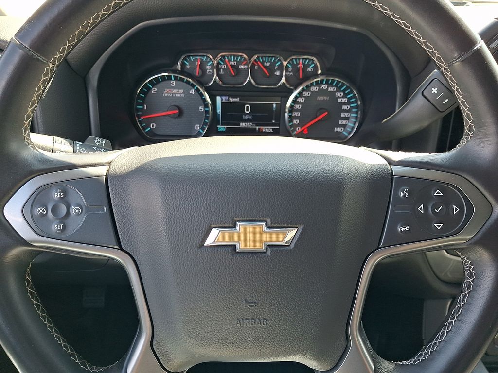 2018 Chevrolet Silverado 1500 LT Gray at Phil Fitts Ford