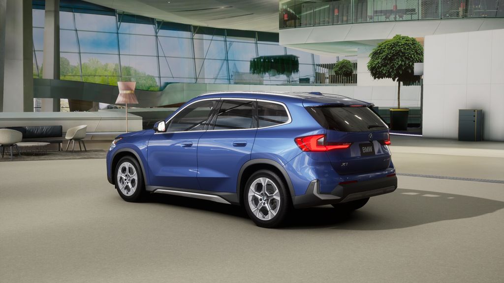 Thumbnail: 2025 BMW X1 - 25
