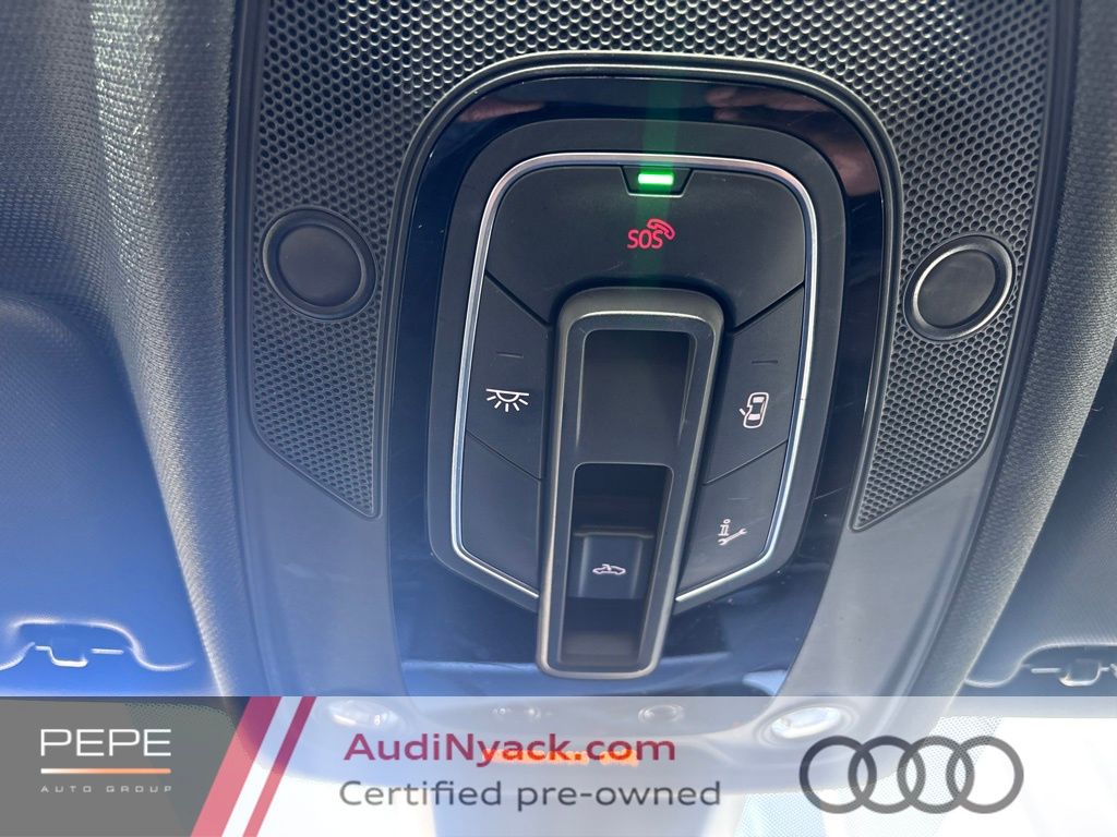 Certified Used 2023 Gray Audi S line Premium image 19