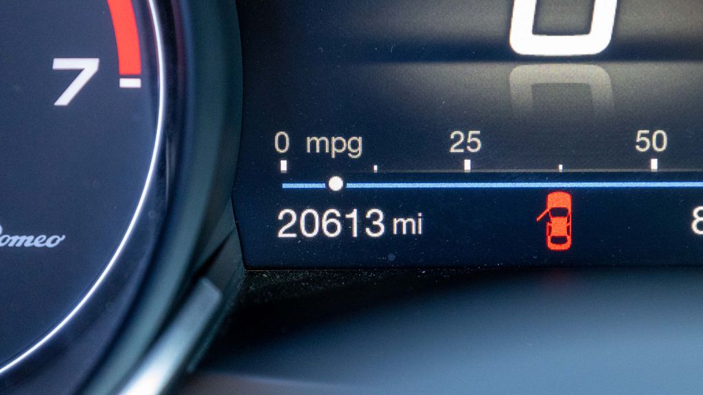 Used 2019 Alfa Romeo Stelvio Base 4D Sport Utility