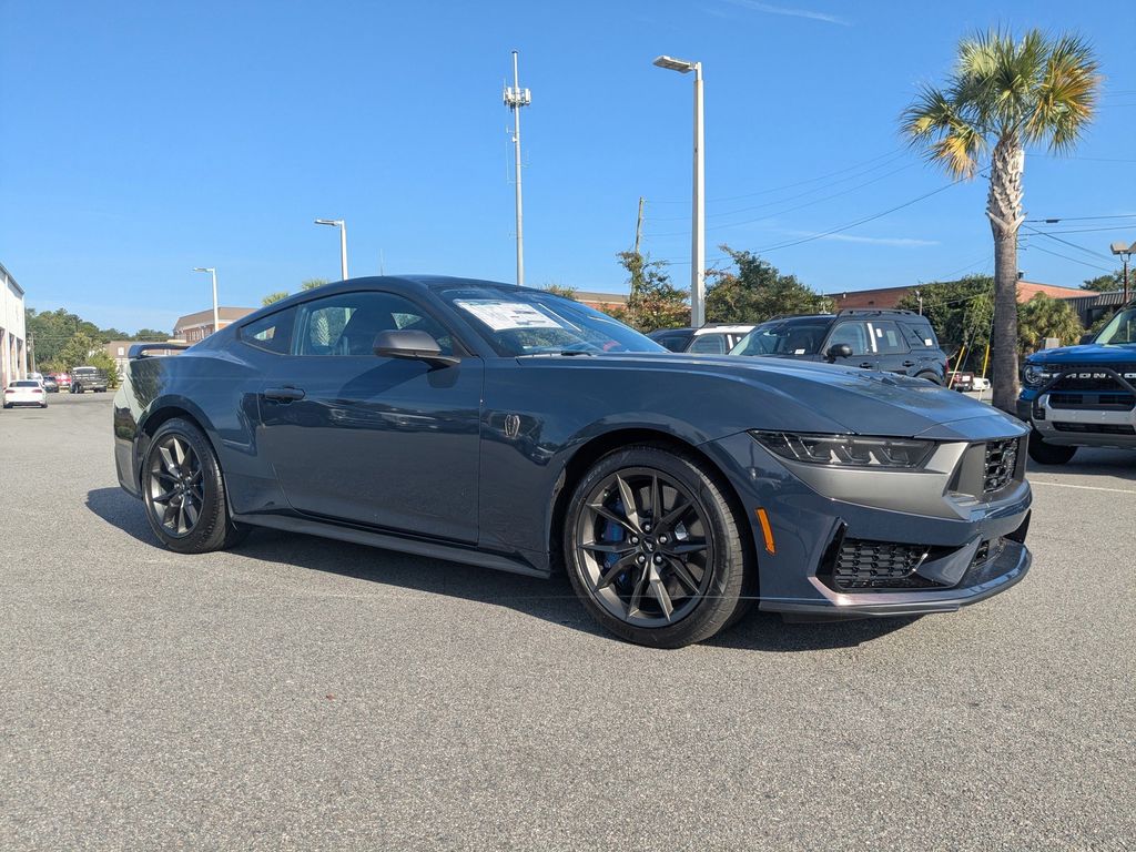 2025 Ford Mustang Dark Horse Fastback