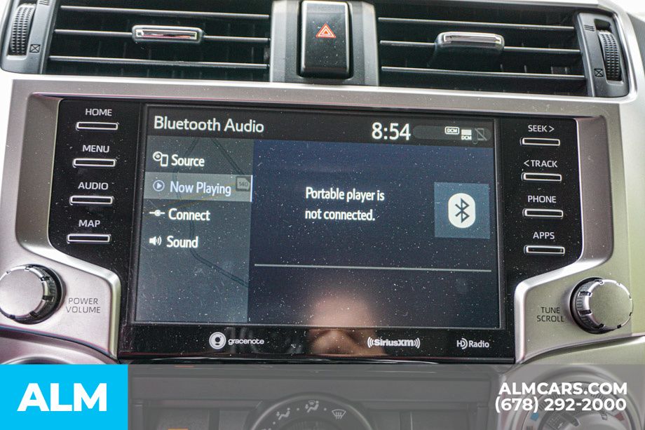 Used 2023 Blue Toyota SR5 Premium image 37